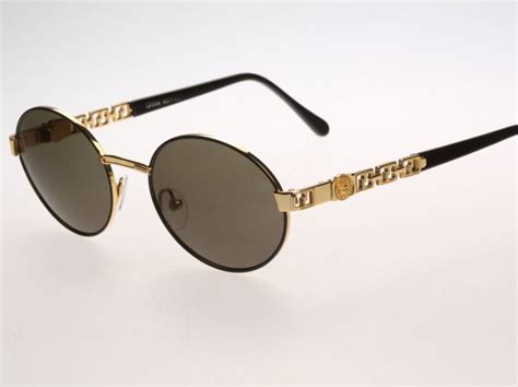 gianni versace mod g43 col 090|GIANNI VERSACE G43 SUNGLASSES rare retro made in Italy .